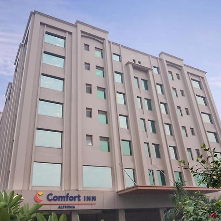 Comfort Inn Alstonia Amritsar Extérieur photo