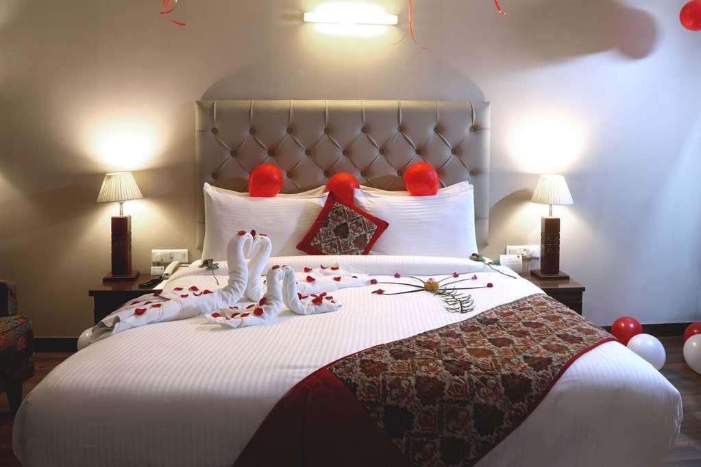 Comfort Inn Alstonia Amritsar Chambre photo